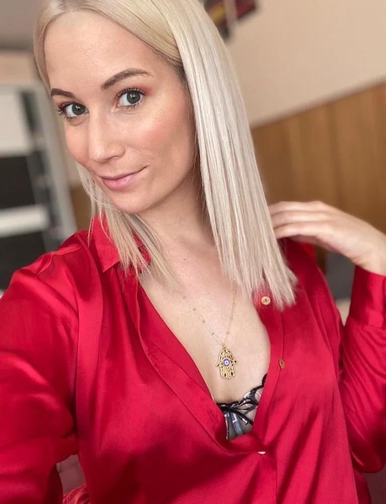 Escort Nikolina
