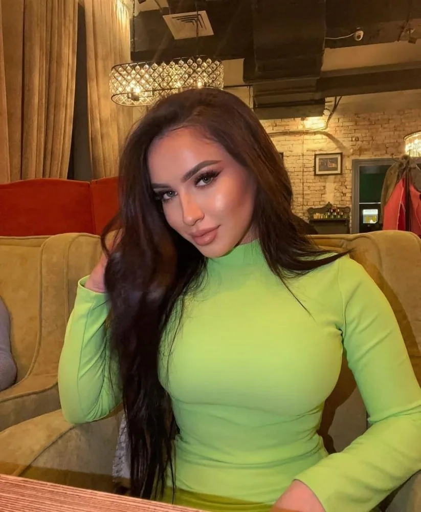Escort Patricija