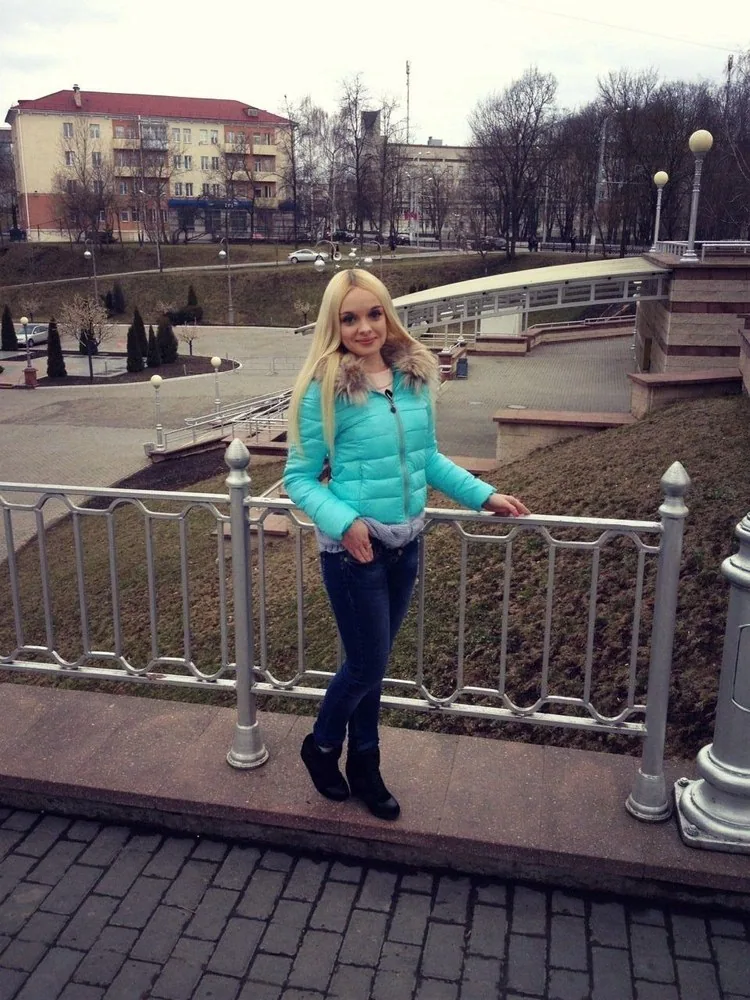 Escort Gordana
