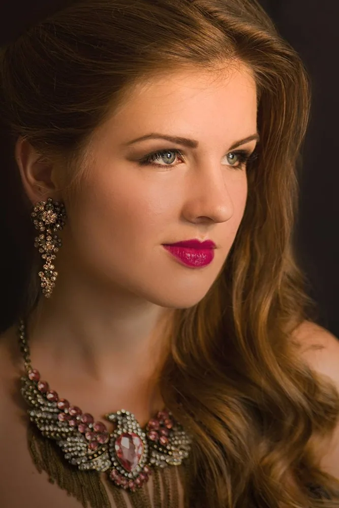 Escort Alissia