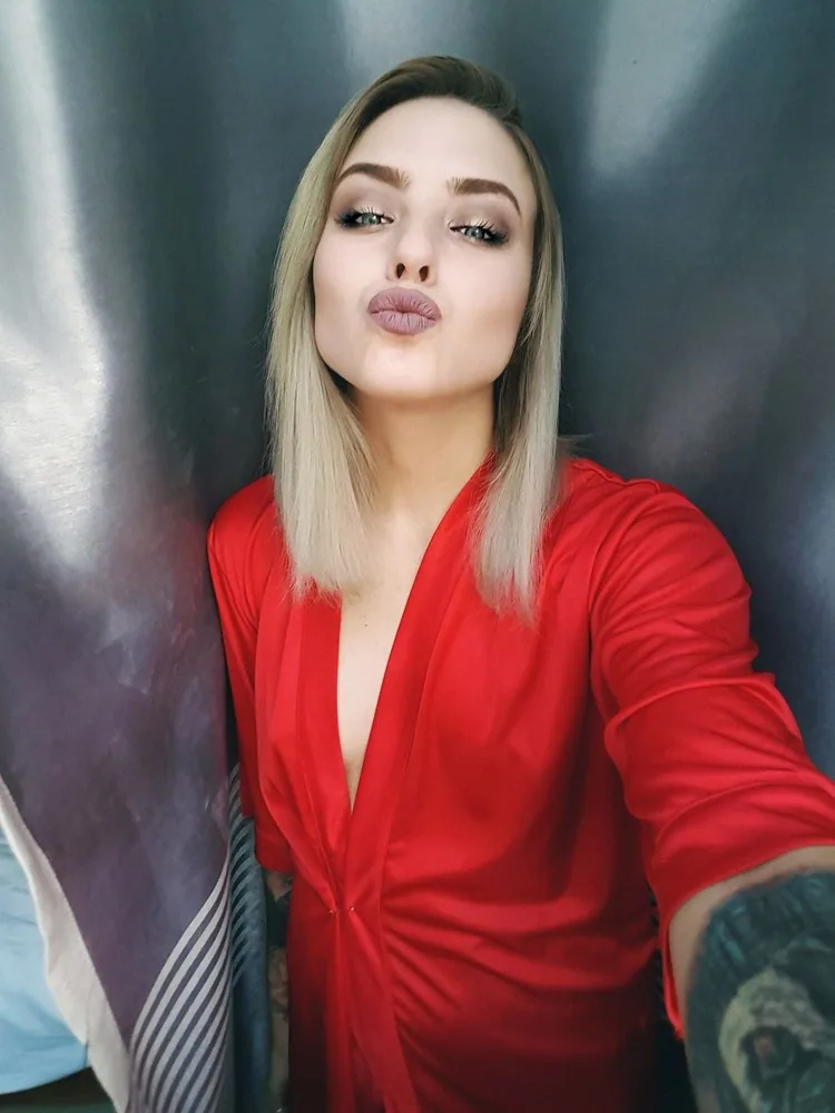 Escort Kristina