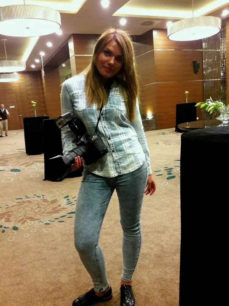 Escort Lidija