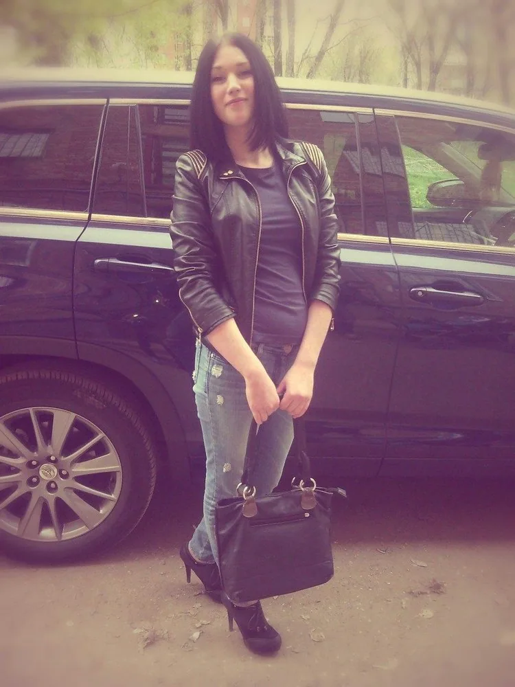 Escort Ivana