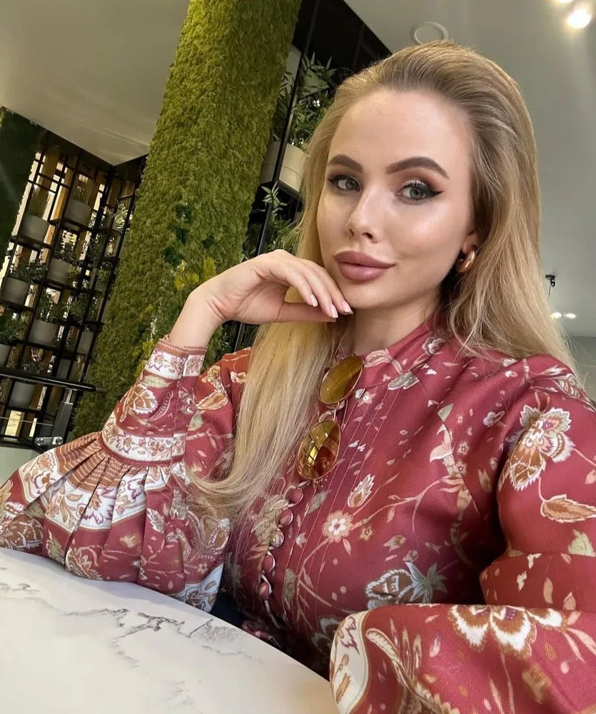 Escort Agnessa
