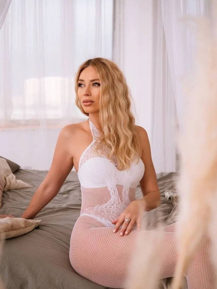 Escort Rebekka