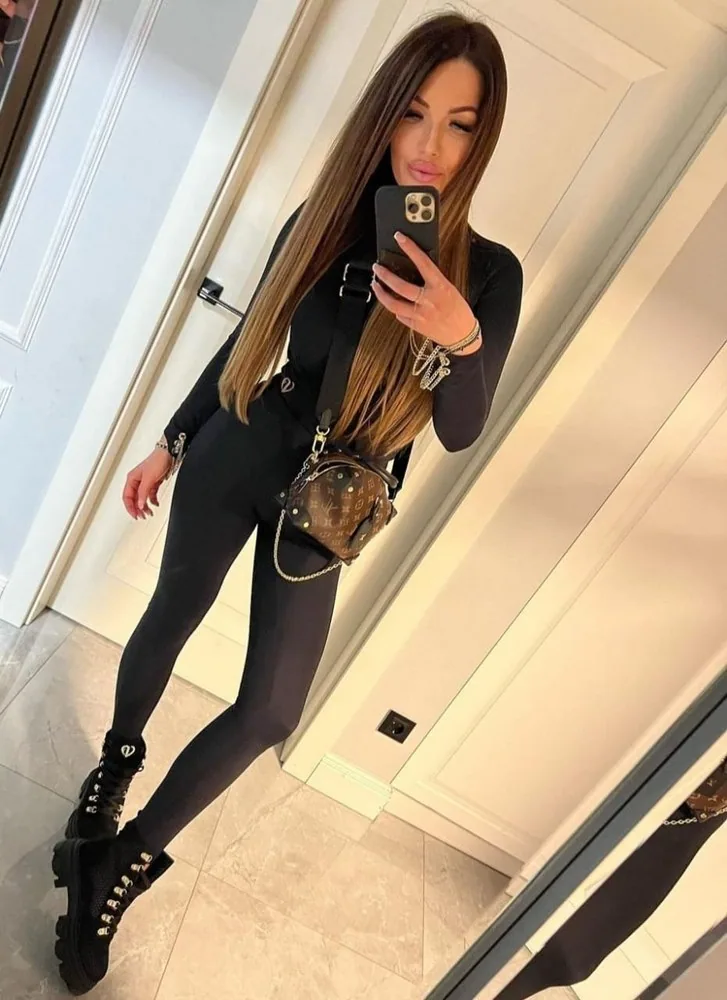 Escort Olga