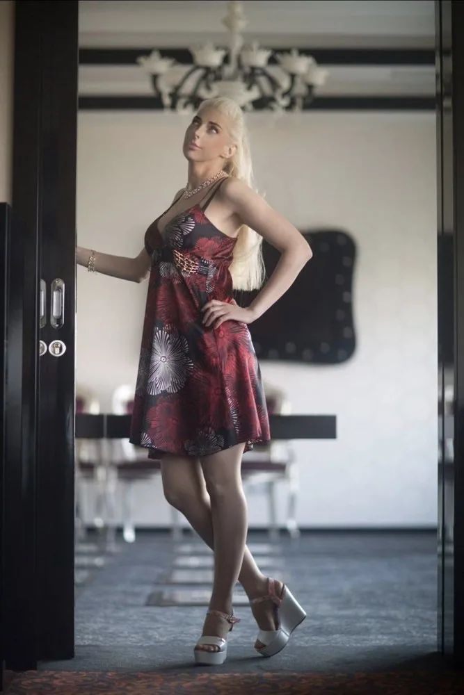 Escort Annnaa