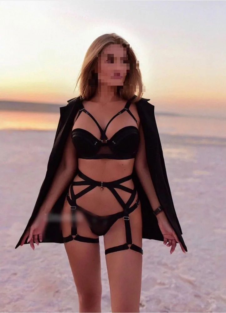 Escort Karolina