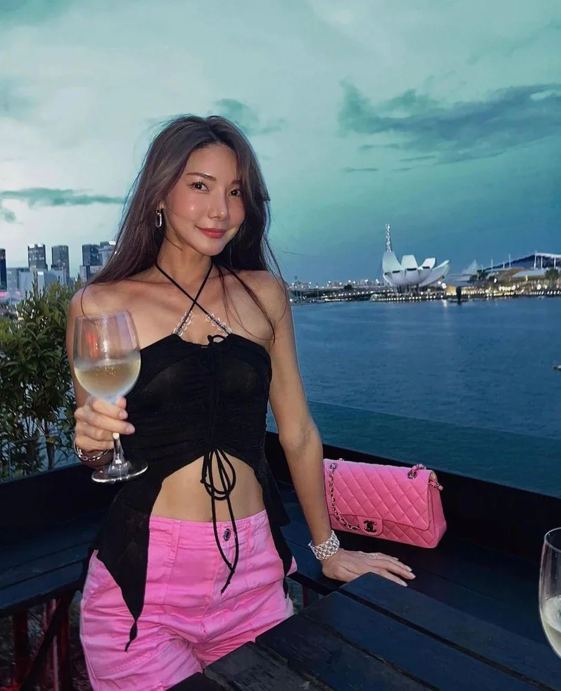Escort Kristina