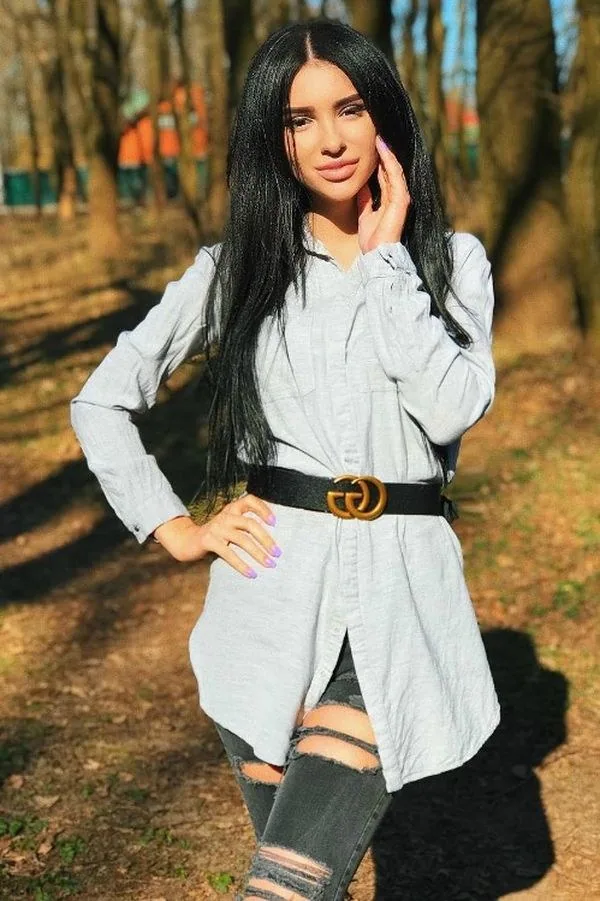 Escort Gordana